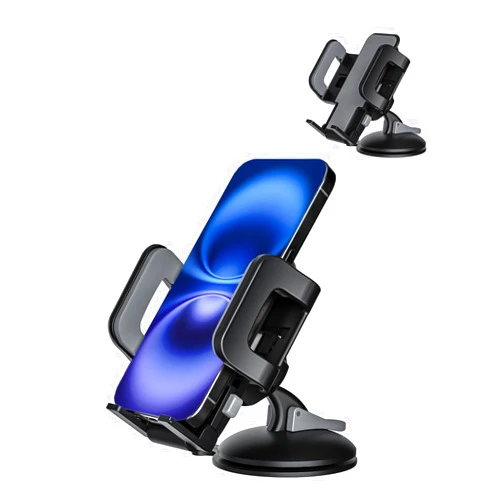 XVenture Bracketron Griplox Waterproof Suction Cup Mount Boat Phone Holder Phone Mount for Boats Kayak Sailing Marine Boating Marina