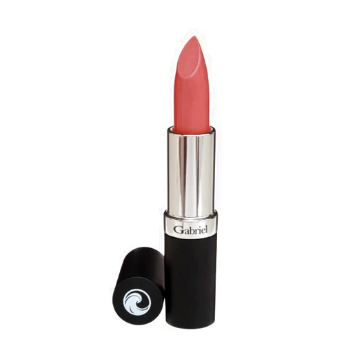Gabriel Cosmetics Lipstick (Eve - Deep Rose Quartz/Cool Crème), 0.13 Oz.