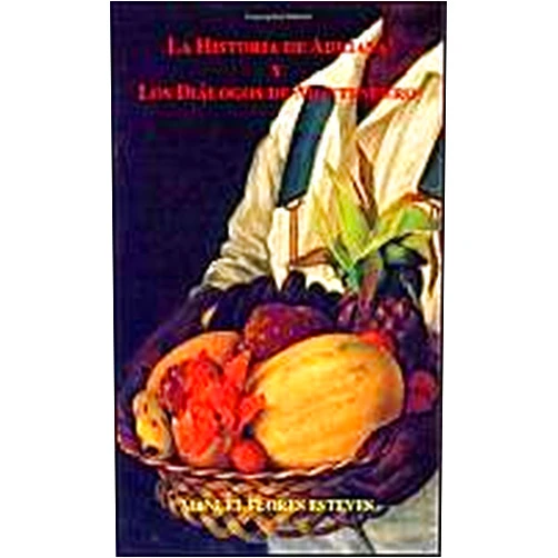 Manuel Flores Esteves La Historia de Adriana y Los Dialogos de Montenegro (Spanish Edition)