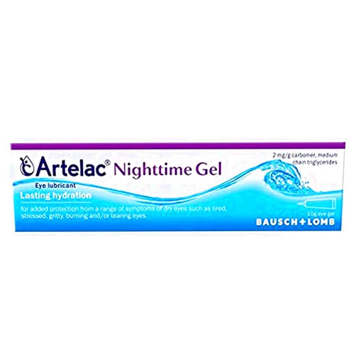Artelac Nightime Gel by Artelac