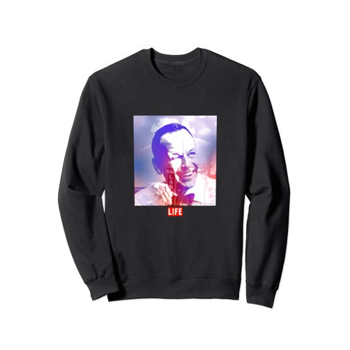 LIFE Picture Collection _ Frank Sinatra 02 Sweatshirt