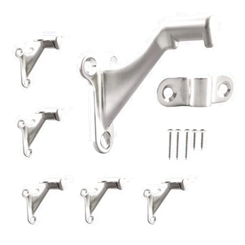 HOME MASTER HARDWARE Handrail Stair Brackets 3