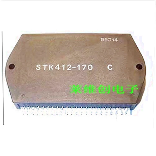 ProIcWorld 5pcs/lot STK412-170 STK412 HYB-22