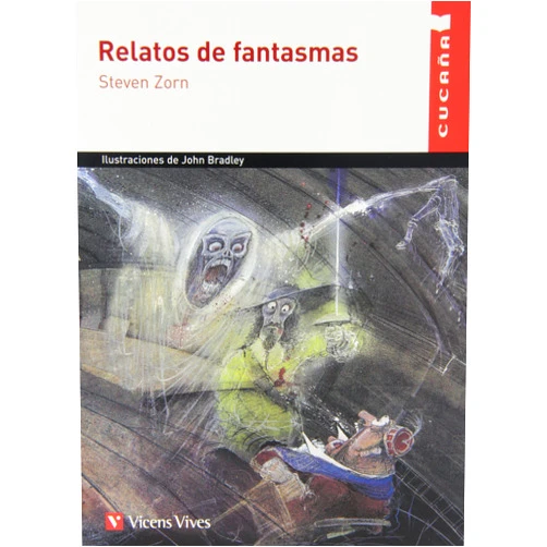 Spanish Edition by Steven Zorn (Author), Josep Santamaria España (Author), Pedro Alonso Alvarez (Author), Francisco Torres Oliver (Translator) & 1 more Relatos De Fantasmas N/c (Cucana Literature) (Spanish Edition)
