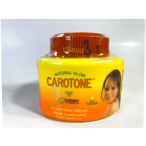 Generic Crema Carotone anti dark spot Clean Face and Body for Women and Men 300ml/10.1oz