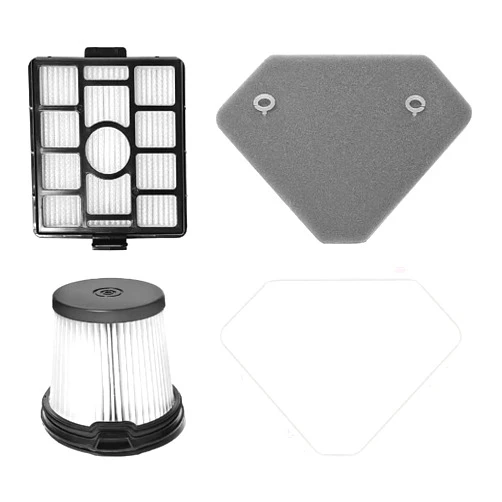 GANSHENL BU3000 Vacuum Foam Filter And Felt Filter Kit Fits BU3523 BU3521 BU3520 Replacement Parts NEW for Shark