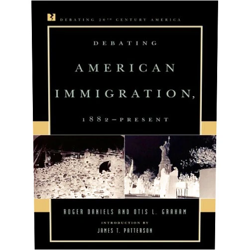 By Roger Daniels (Author), Otis L. Graham (Author) Format: Kindle Edition Debating American Immigration, 1882-Present (Debating Twentieth-Century America)