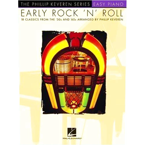 By unknown author (Author) [(Early Rock 'n' Roll: 18 Classics from the '50s and '60s)] [Author: Hal Leonard Publishing Corporation] published on (April, 2004)