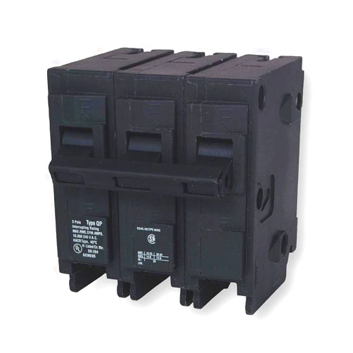 Siemens Q320 3 Pole, 20A, 240V Circuit Breaker