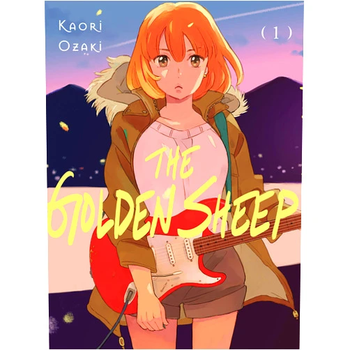 By Kaori Ozaki (Author, Artist) Format: Kindle Edition The Golden Sheep Vol. 1