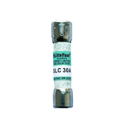 CXW CXW TECHNOLOGIES New OEM SLC 30A SLC-30 SLC-30A SLC030 480Vac Class G Fuse, Pack of 10
