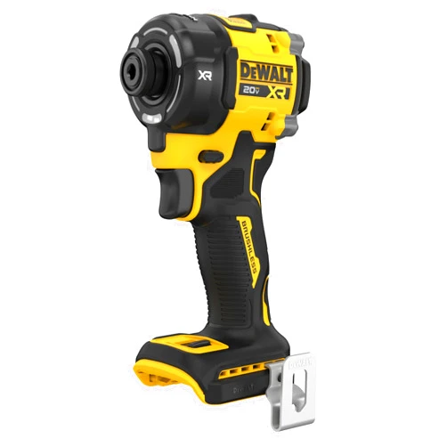 DEWALT 20V MAX XR 1/4 Inch Cordless Quiet Hydraulic Impact Driver, Bare Tool Only (DCF870B)