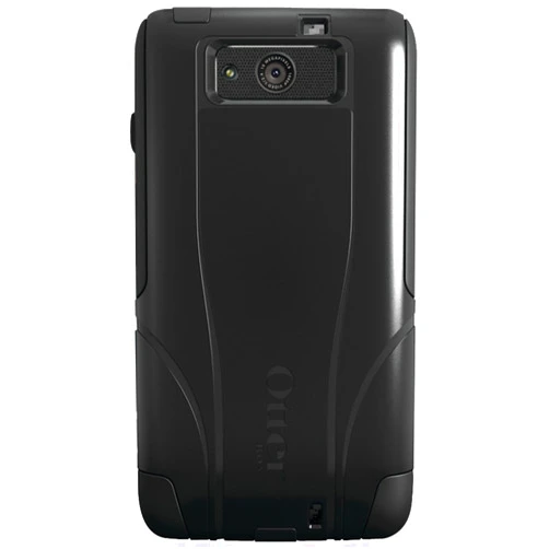 OTTERBOX COMMUTER SERIES Case for Motorola DROID MAXX (First Gen. Only) - Retail Packaging - Black