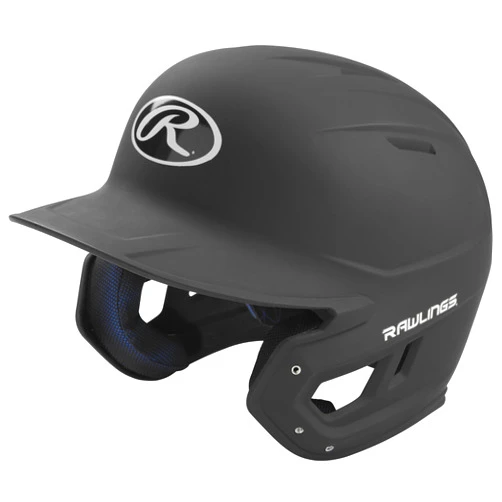 Rawlings | MACH Baseball Batting Helmet | Matte | JR & SR Sizes | Multiple Colors