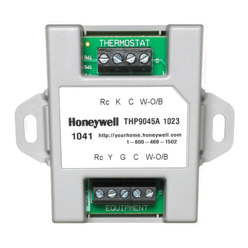 Honeywell THP9045A1023 Wiresaver Wiring Module for Thermostat