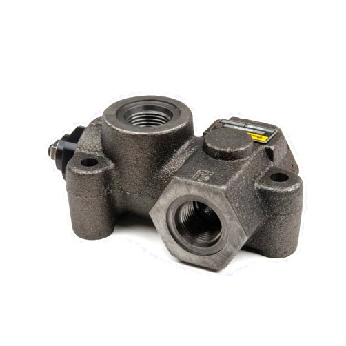 Parker Pilot Operated Relief Valves (Rpl Series): MFG No. RPL-12-A, 500-5000 Psi Adj. Range, SAE 12 Port Size, 3000 Psi Relief, 280123