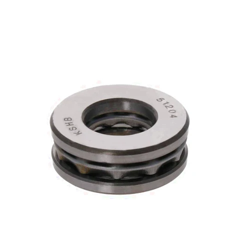 Uthmro Othmro 51204 20mmx40mmx14mm Thrust Ball Bearing High Temperature Bearing Steel Single Row Rolling 1pcs