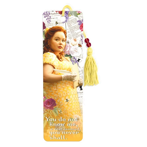 Trends International Netflix Bridgerton Premier Bookmarks
