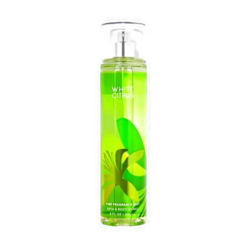 Bath & Body Works Bath and Body Works Signature Collection White Citrus Body Mist