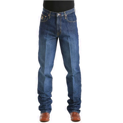 Cinch Men's Black Label Loose Fit Jean