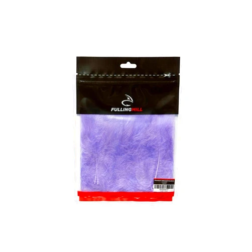 Fulling Mill Fishing Hook Premium Selected Marabou, Feather, 20 Pieces