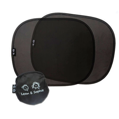 Laneta Leon and Sophie Car Sun Shade Baby - Sun Shade for Car Window