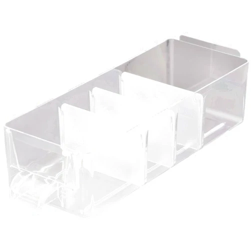 Berger & Schröter 60329 Divider Set 120 x 110 x 50 mm Transparent