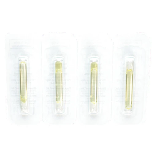 Ferndale Laboratories Mastisol Medical Liquid Adhesive 2/3 mL Vials, Four (4) Vials