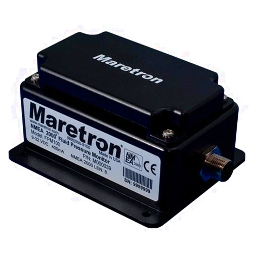 Maretron FPM100-01 Fluid Pressure Monitor