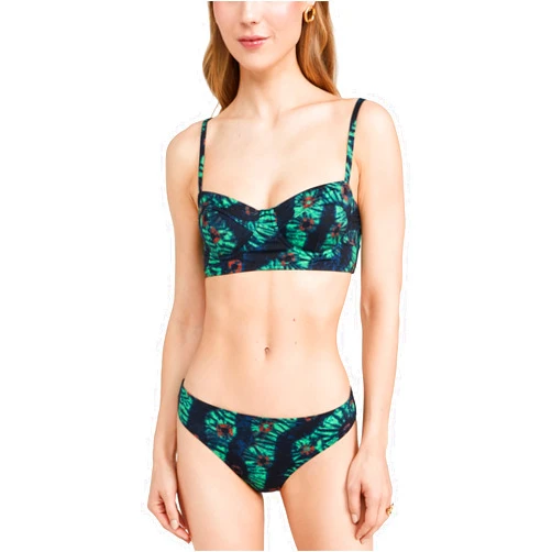Ulla Johnson Women's Zahara Bikini Top