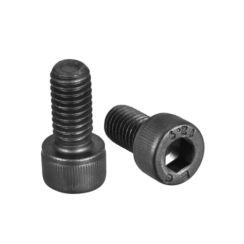 uxcell M8x16mm Socket Head Bolts 12.9 Grade Alloy Steel Cap Screws Fully Thread 10pcs