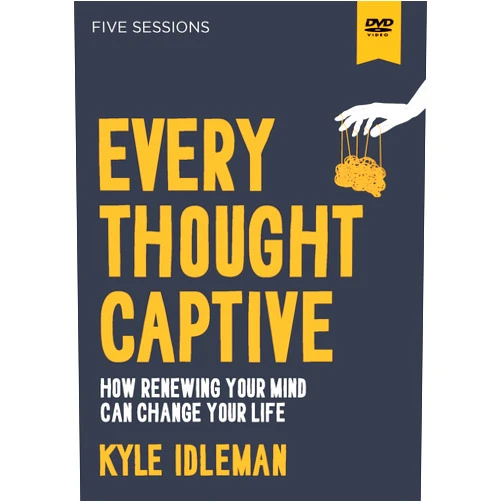 Format: DVD Every Thought Captive Video Study: How Renewing Your Mind Can Change Your Life