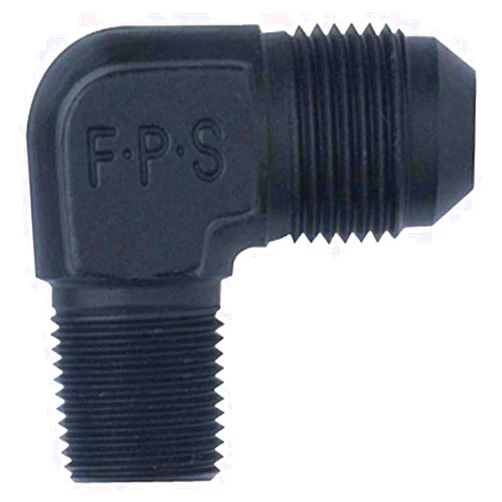 Fragola 482204-BL Black Size (-4) x 1/8