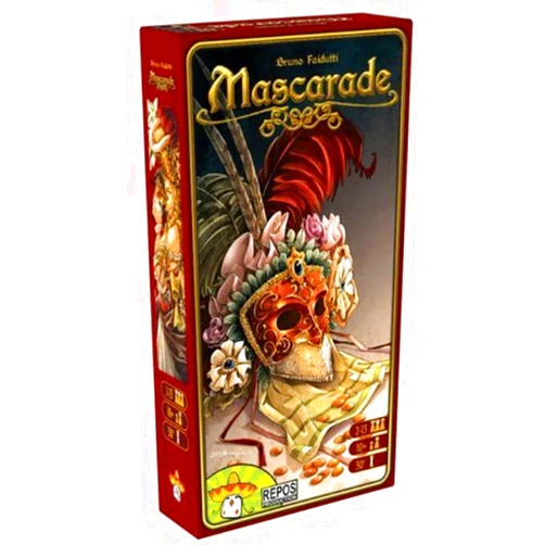Repos Production Mascarade