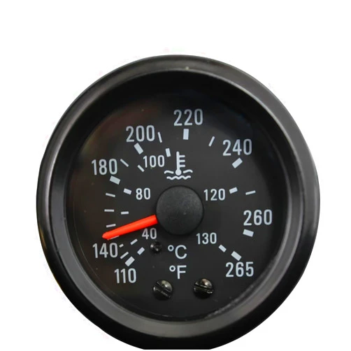 Ruilynn Automotive Water Temperature Gauges