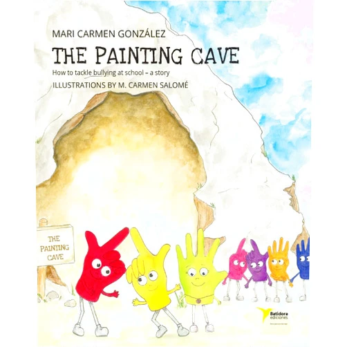 Mari Carmen González Sánchez,Mª Carmen Salomé Albiol,Jenny Forbes,Antonio David Casado Pérez The Painting Cave