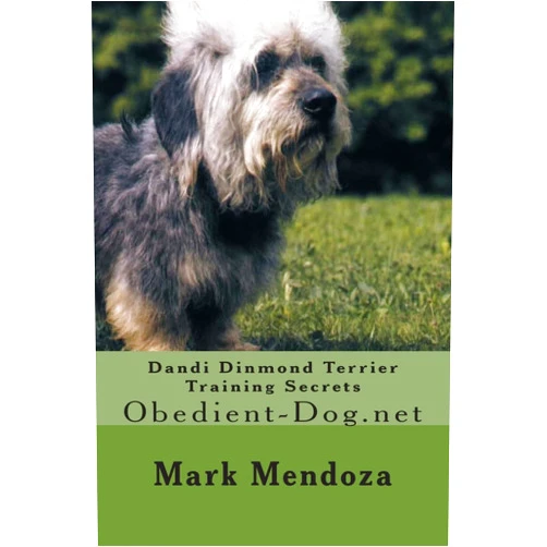 Mark Mendoza Dandi Dinmond Terrier Training Secrets: Obedient-Dog.net
