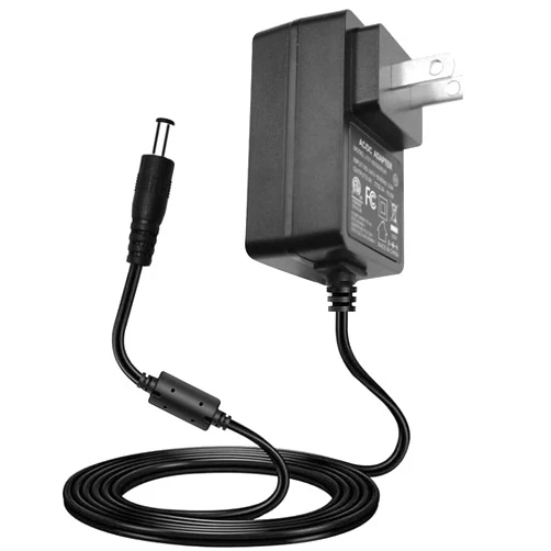 ANKS 5V Baby Swing Replacement AC Adapter Power Cord Compatible for Graco Swing, Simple Swing, Glider LX, Glider Elite, Glider Petite LX, Sweetpeace, Sweet Snuggle, DuetConnect LX, DuetSoothe(Black)