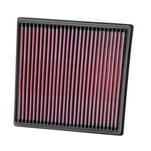 K&N Engine Air Filter: Increase Power & Acceleration, Washable Replacement Car Air Filter: Compatible 2011-2019 INFINITI/MERCEDES (Q30, A160, A220, B160, B180, B200-220, CLA180, GLA180-200), 33-2996
