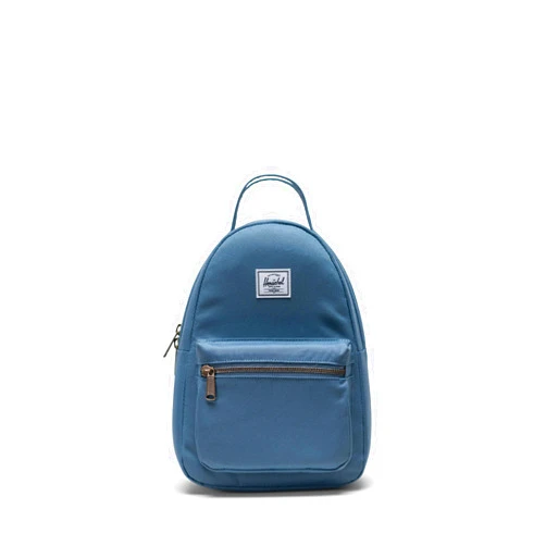 Herschel Nova Mini Backpack, Steel Blue
