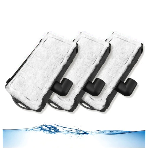 Wedoelsim 3 pieces set - Integrated turtle tank Filtration accessories