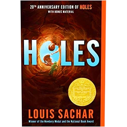 By Louis Sachar (Author) Holes (Newbery Ser.)