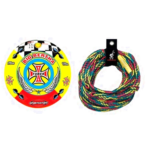 Sportsstuff Big Bertha Rope Bundle