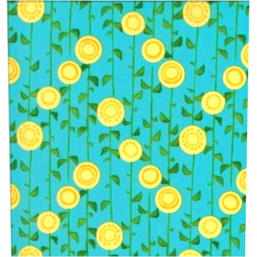 Moda Fabric Moda Solana by Robin Pickens 48683 17 Pond Stalks BTY