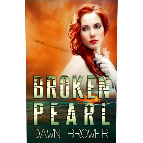 By Dawn Brower (Author) Format: Kindle Edition Broken Pearl
