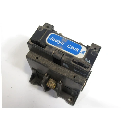 Joslyn Clark 7001-5150-11 DC Drive Contactor 110/120V 50/60Hz