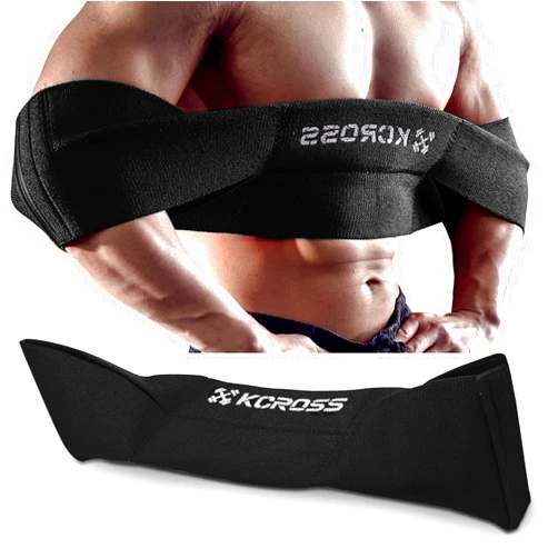 KCROSS Bench Press Band for Men and Women, Weight Lifting Bench Press Band, Push Up Exercise Bench