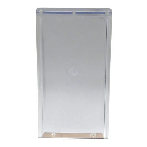 Ideal Pet Products Designer Series Replacement Flap Plastic-Aluminum, Medium