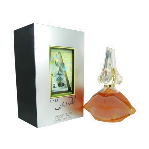 Salvador Dali Parfum de Toilette Spray for Women, 3.4 Ounce