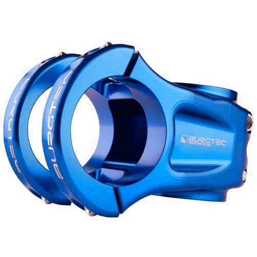 Burgtec Enduro Mk3 Stem Deep Blue, 35Mm X 50Mm